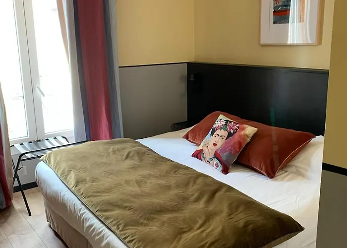 Hôtel accueillant les animaux: Hôtel du Nord